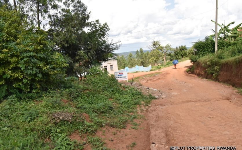 Prime Residential Plot for Sale in Busanza 
