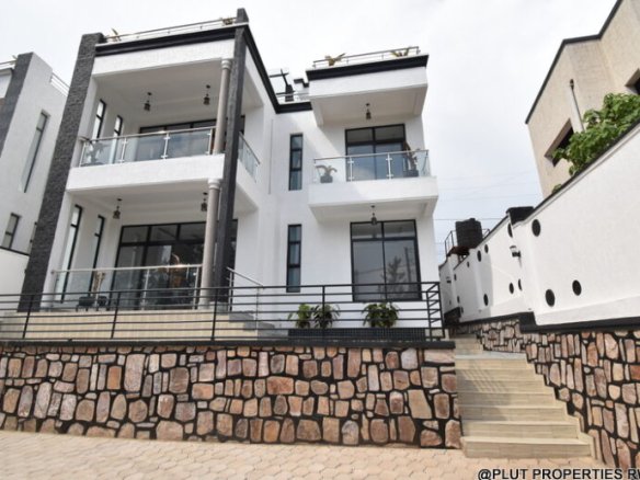 TWO MODERN HOUSES FOR SALE IN KIBAGABAGA