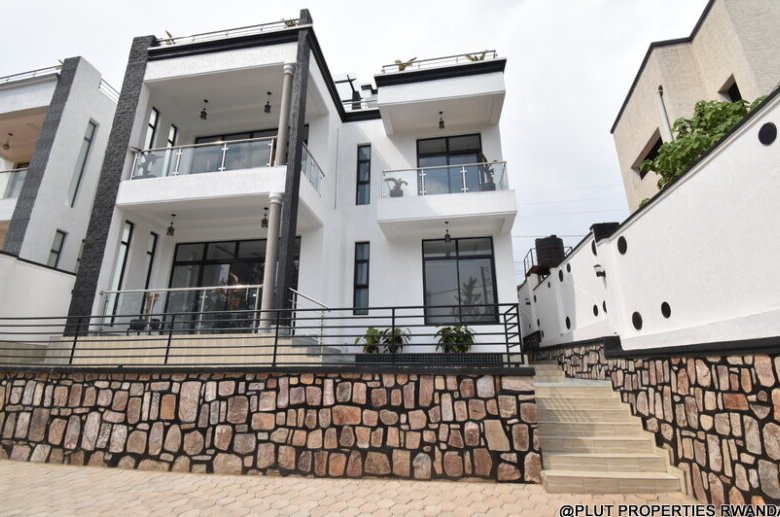 TWO MODERN HOUSES FOR SALE IN KIBAGABAGA
