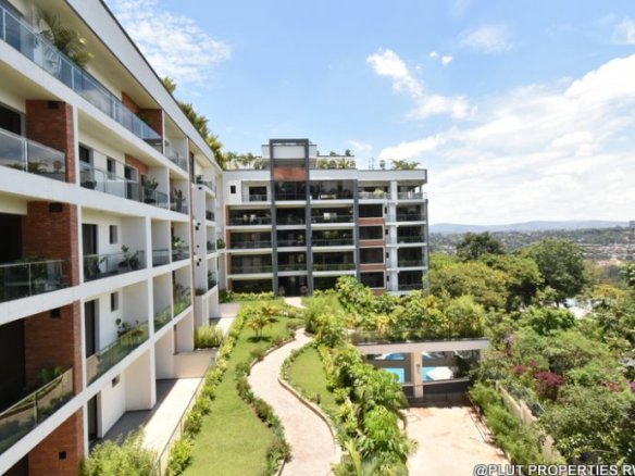 Buy apartment in Kiyovu Kigali