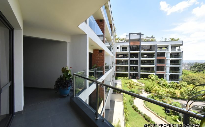 Buy apartment in Kiyovu Kigali
