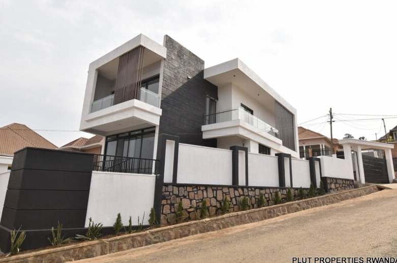 Buy house in Kigali Kabeza. 