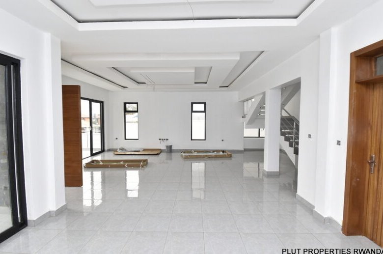 Modern house for sale in Kagugu