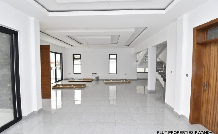 Modern house for sale in Kagugu