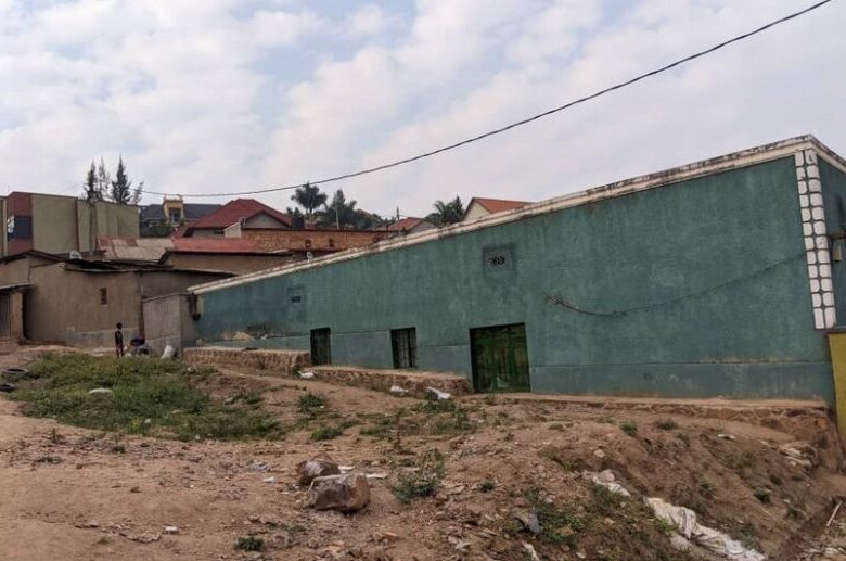 Buy in Kibagabaga.