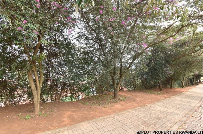 Buy land in Kacyiru.