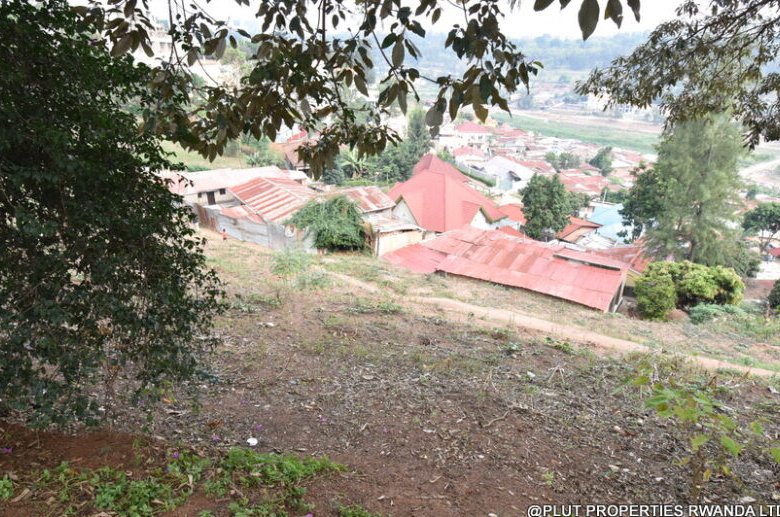 Buy land in Kacyiru.