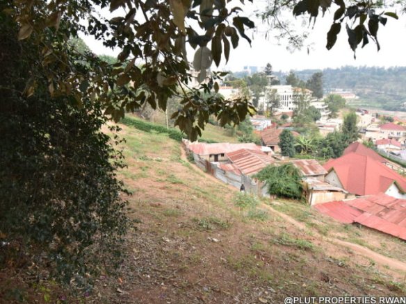 Buy land in Kacyiru.
