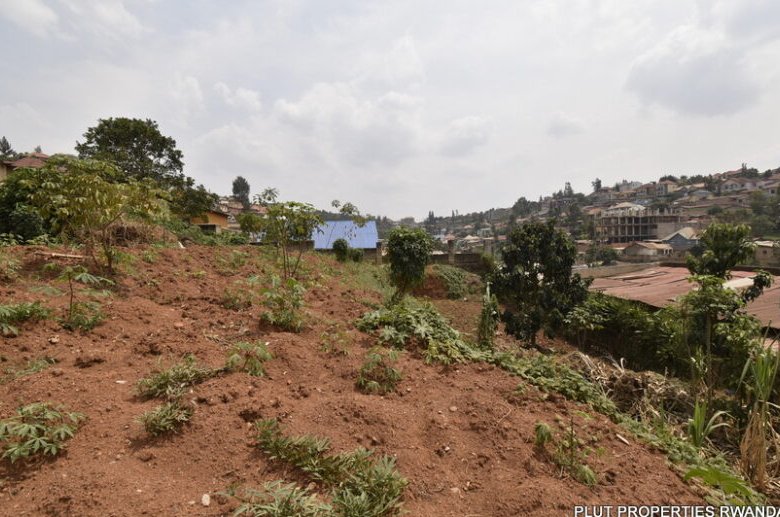 Commercial land for sale in Gisozi. 