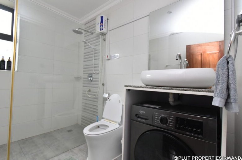 Apartment for Rent in Nyarutarama Kigali 