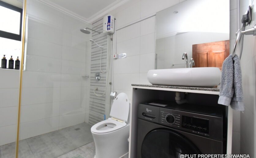 Apartment for Rent in Nyarutarama Kigali 