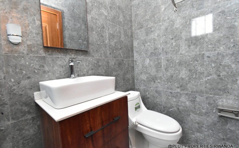 Apartment for rent in Kibagabaga