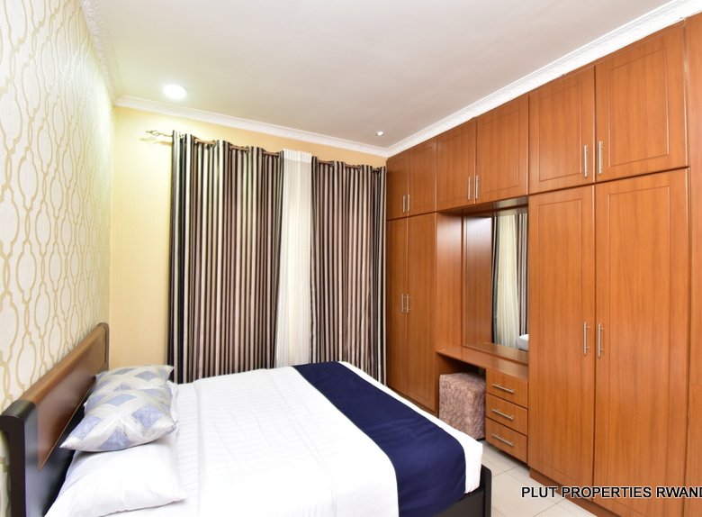 Bedrooms Apartment for Rent in Gacuriro