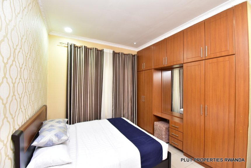 Bedrooms Apartment for Rent in Gacuriro