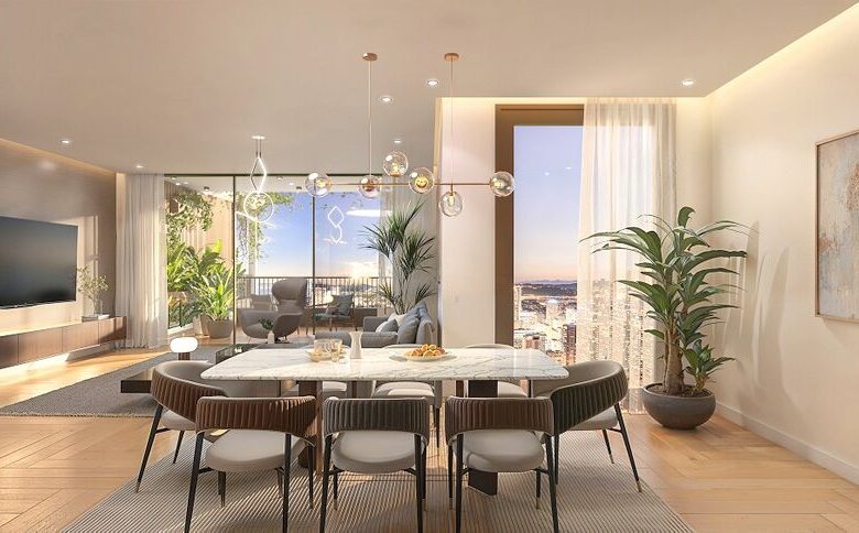 Bohemian Residences, Luxury Apartments for Sale in Nyarutarama, Kigali