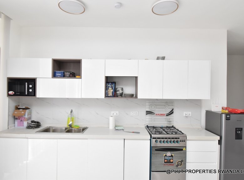 Fully furnished apartment for rent. 