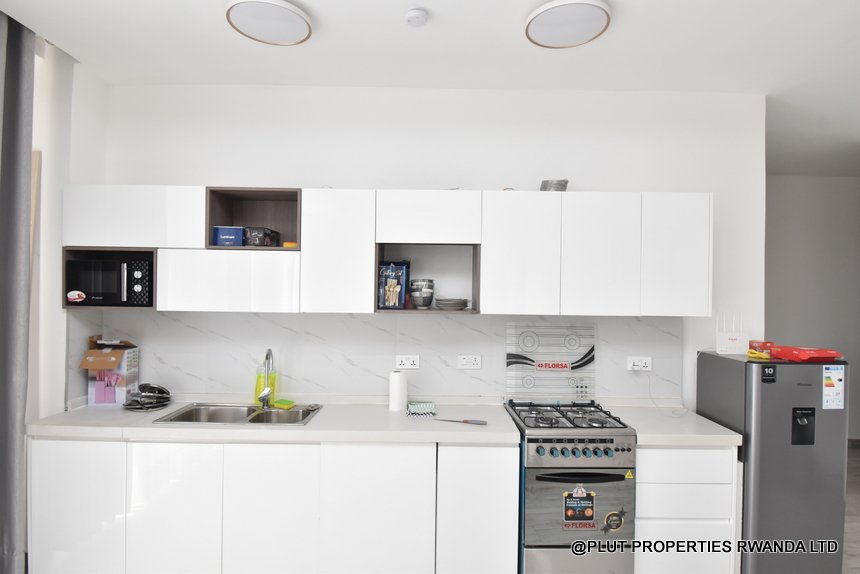 Fully furnished apartment for rent. 
