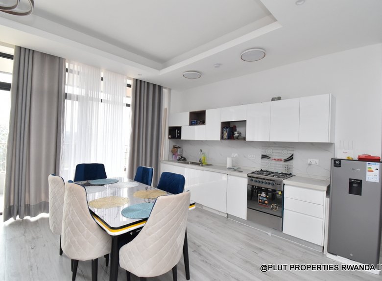 Fully furnished apartment for rent. 