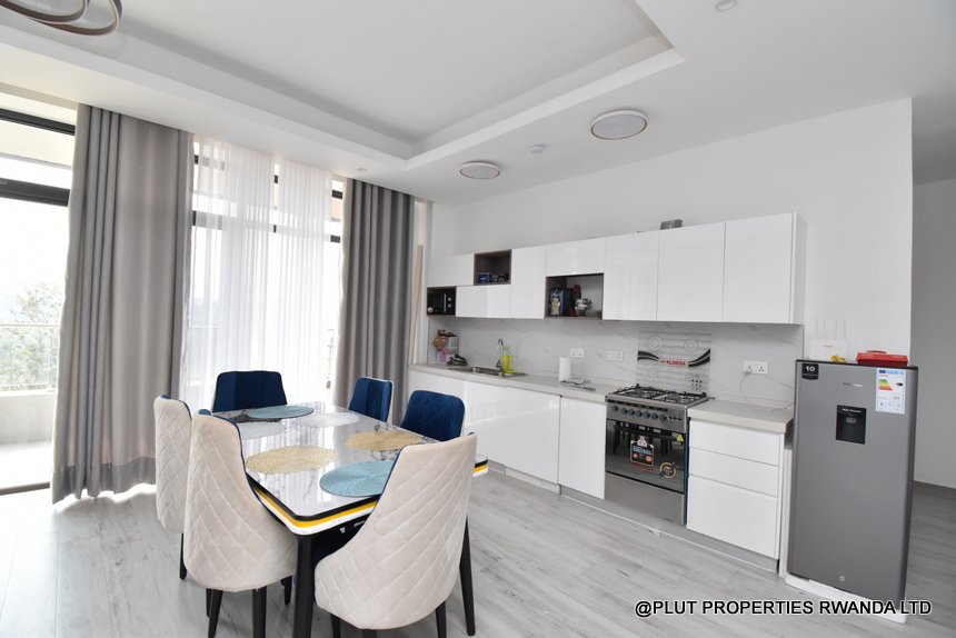 Fully furnished apartment for rent. 