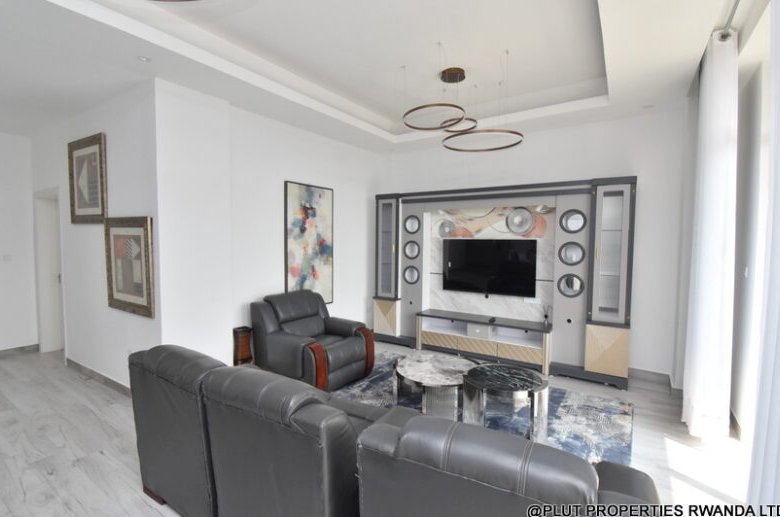 Fully furnished apartment for rent. 