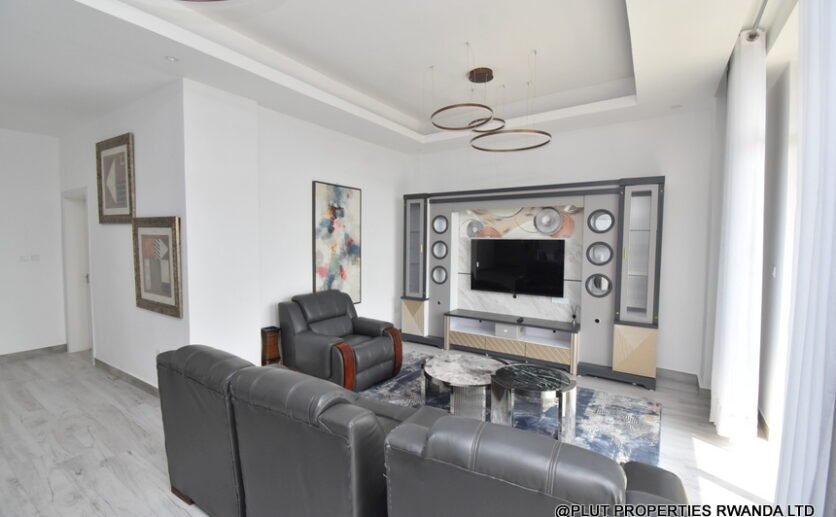Fully furnished apartment for rent. 