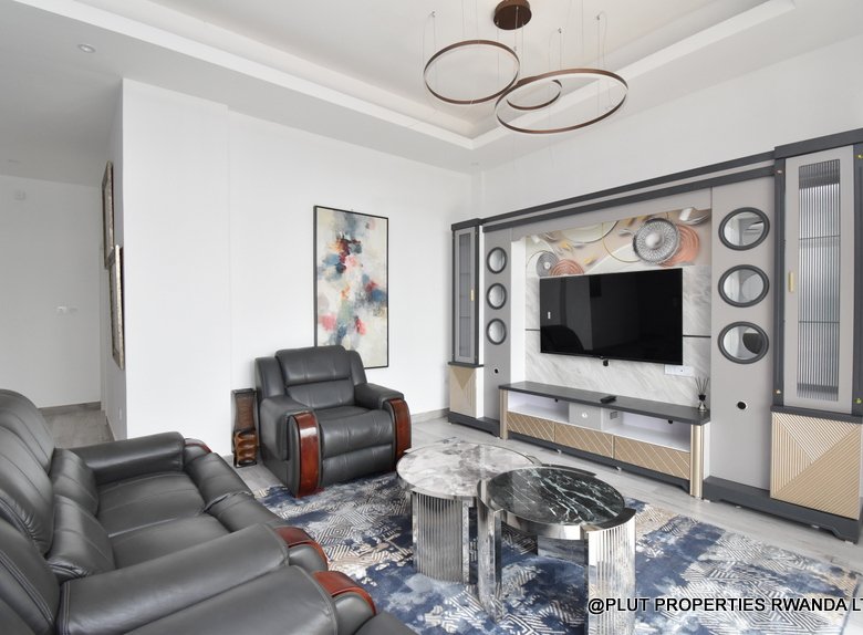 Fully furnished apartment for rent. 