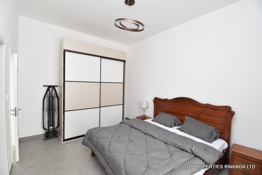 Fully furnished apartment for rent. 