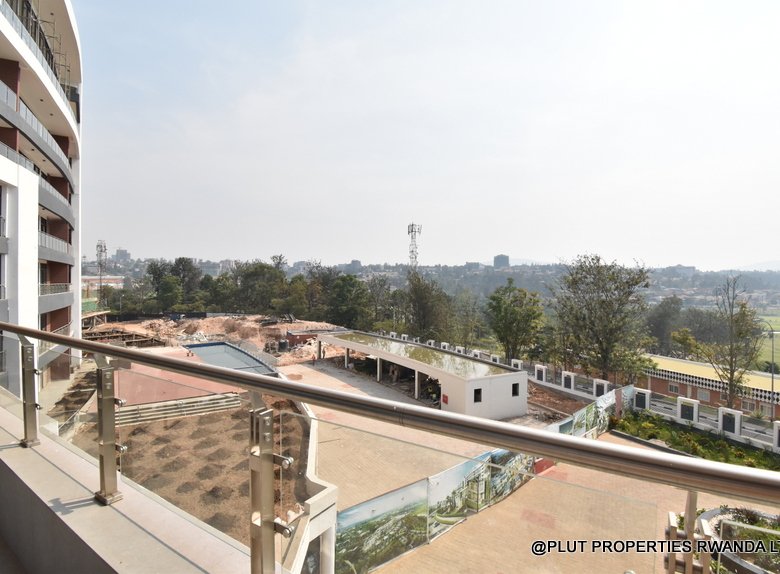 Fully furnished apartment for rent. 