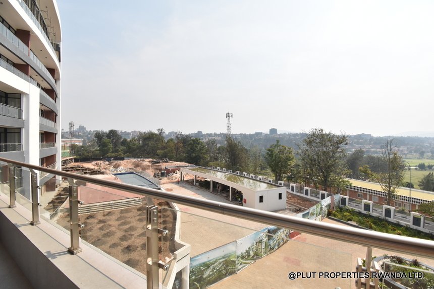 Fully furnished apartment for rent. 