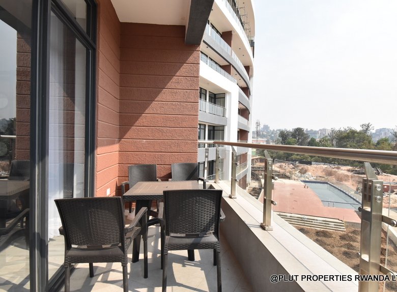 Fully furnished apartment for rent. 