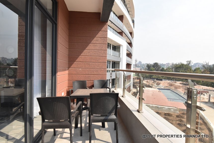 Fully furnished apartment for rent. 