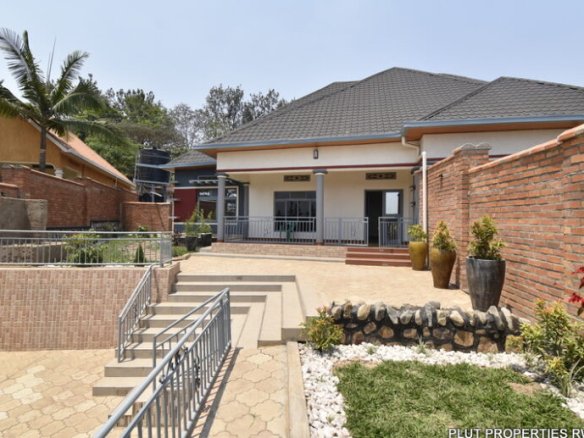 Fully furnished house in Kibagabaga Kigali.