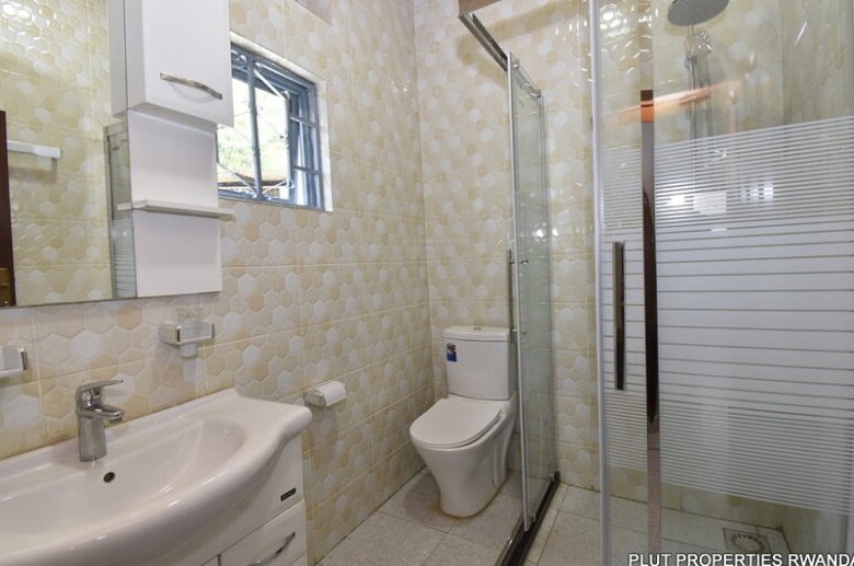 Fully furnished house in Kibagabaga Kigali.