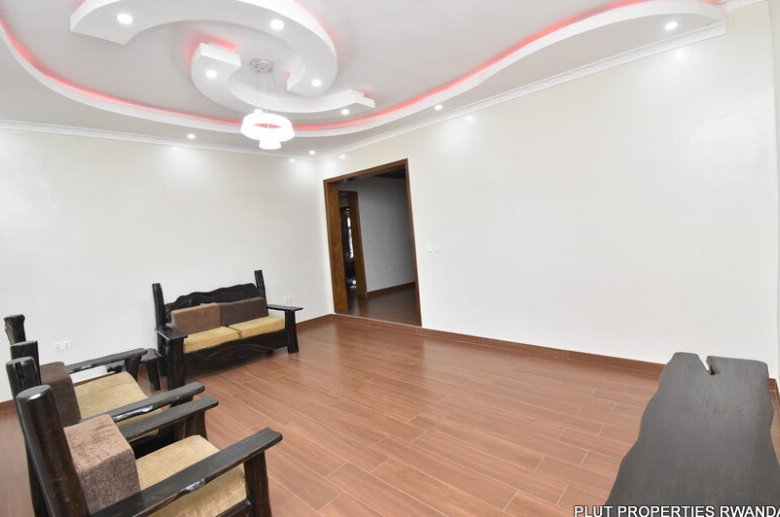 Fully furnished house in Kibagabaga Kigali.