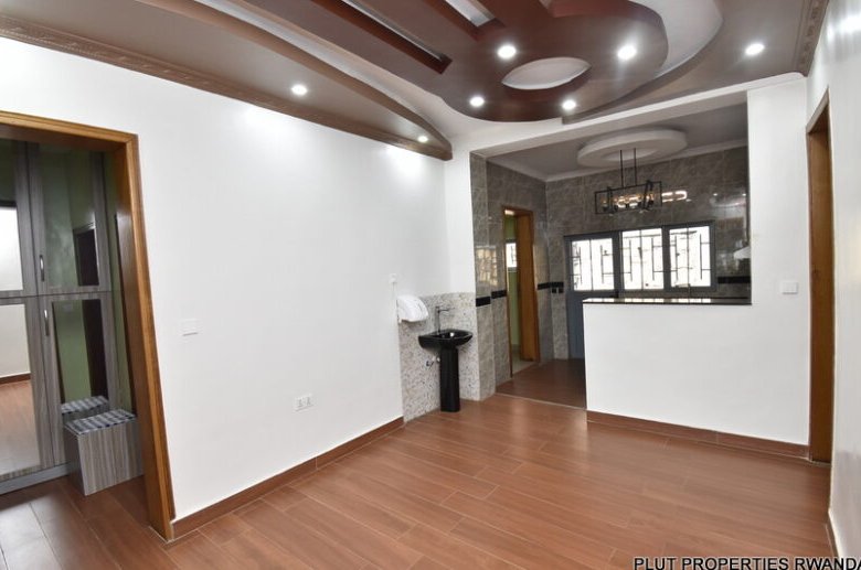 Fully furnished house in Kibagabaga Kigali.
