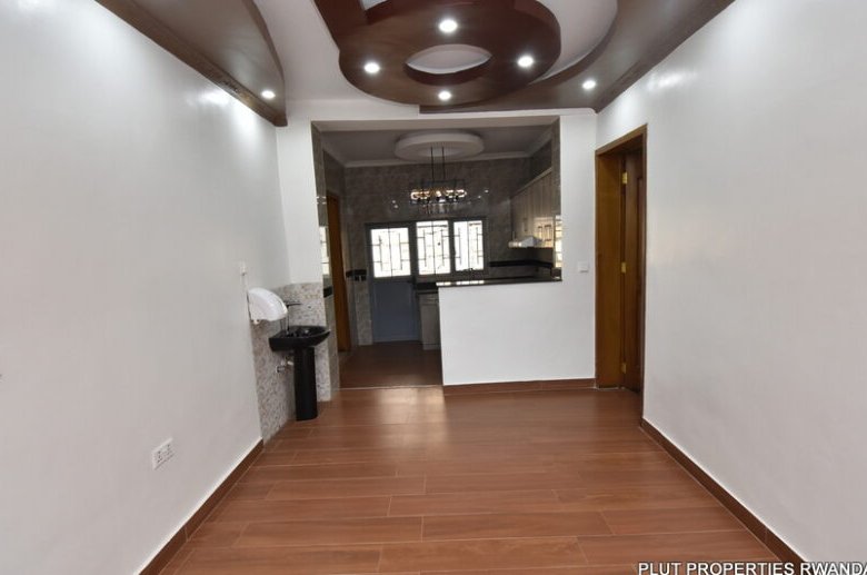 Fully furnished house in Kibagabaga Kigali.