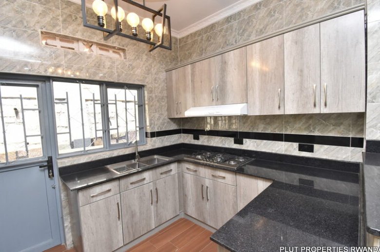 Fully furnished house in Kibagabaga Kigali.