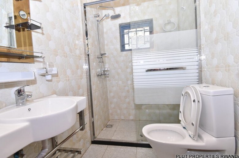 Fully furnished house in Kibagabaga Kigali.
