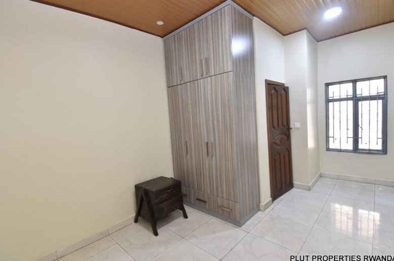 Fully furnished house in Kibagabaga Kigali.