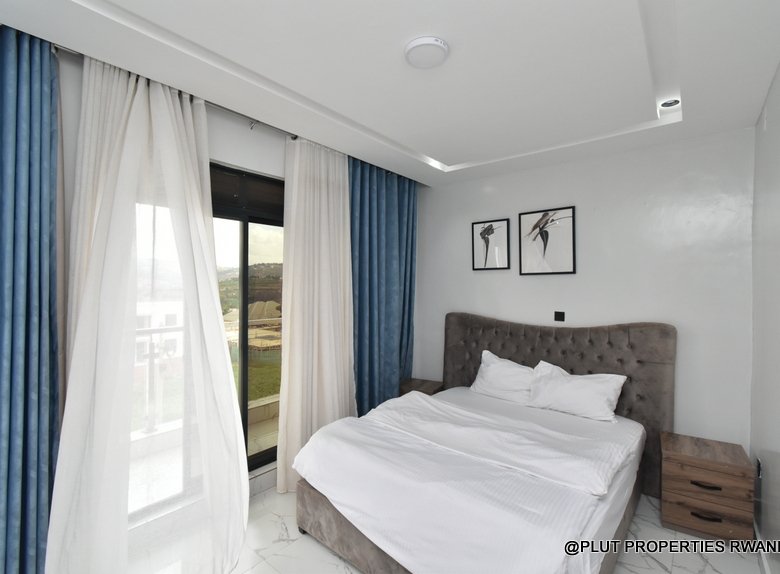 Furnished 3 bedrooms apartment for rent 