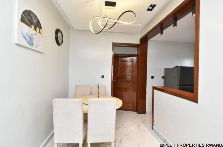 Furnished 3 bedrooms apartment for rent 