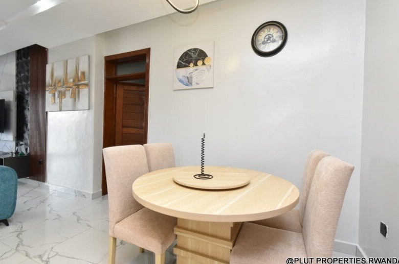 Furnished 3 bedrooms apartment for rent 