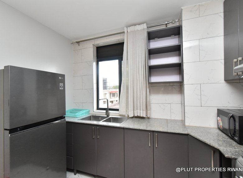 Furnished 3 bedrooms apartment for rent 