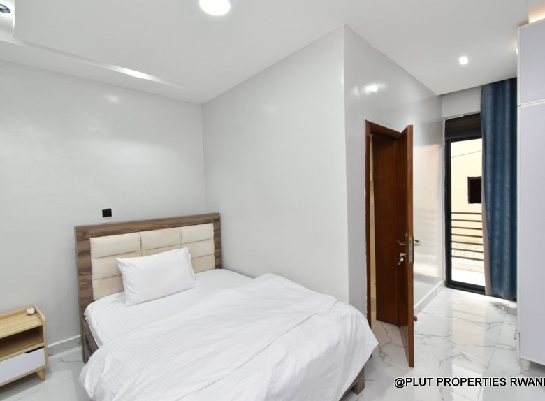 Furnished 3 bedrooms apartment for rent 