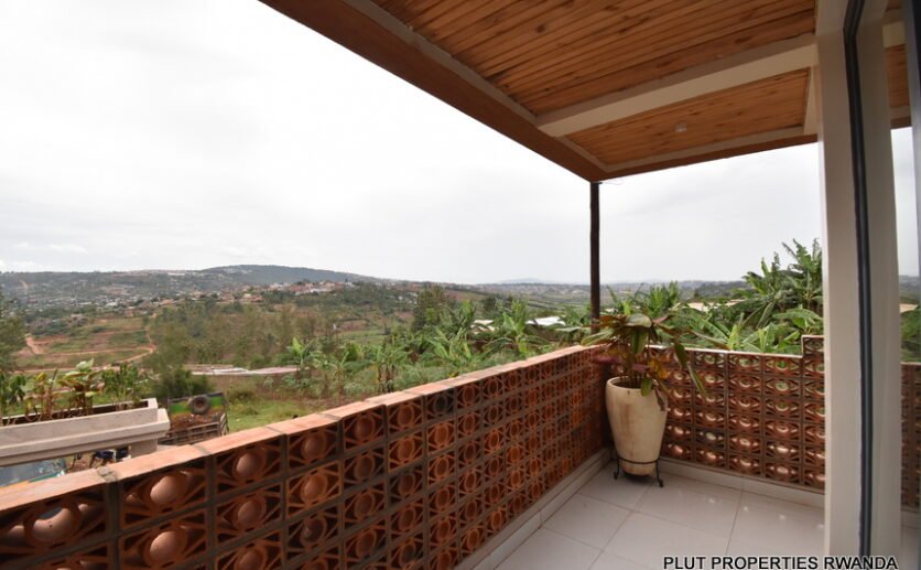 Furnished apartment for rent in Busanza