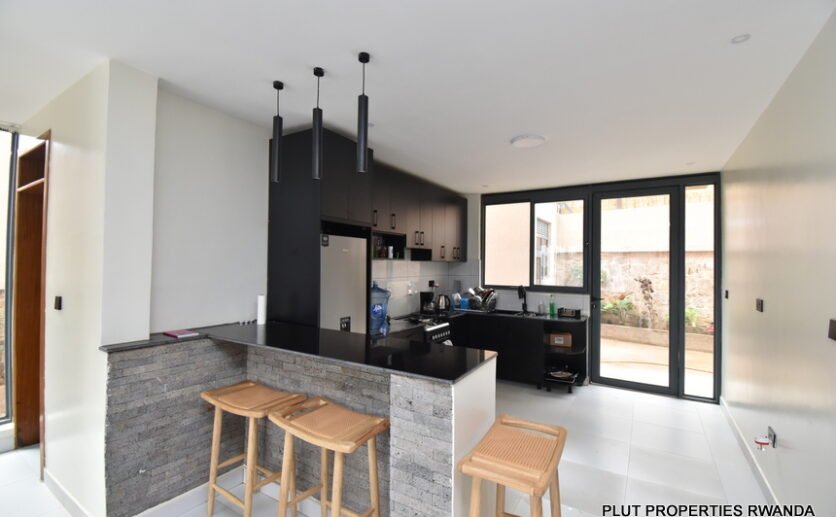 Furnished apartment for rent in Busanza