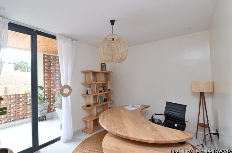 Furnished apartment for rent in Busanza