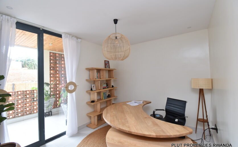 Furnished apartment for rent in Busanza