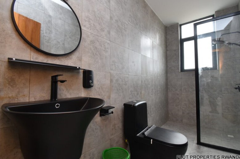Furnished apartment for rent in Busanza