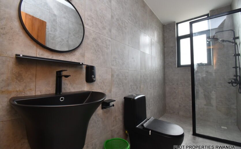 Furnished apartment for rent in Busanza